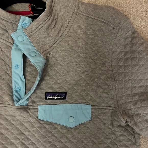 Patagonia quarter button up - Picture 2 of 3